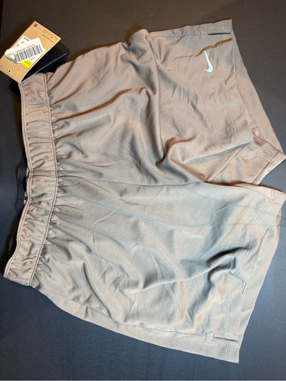 Nike Women’s gray Athletic Shorts size small